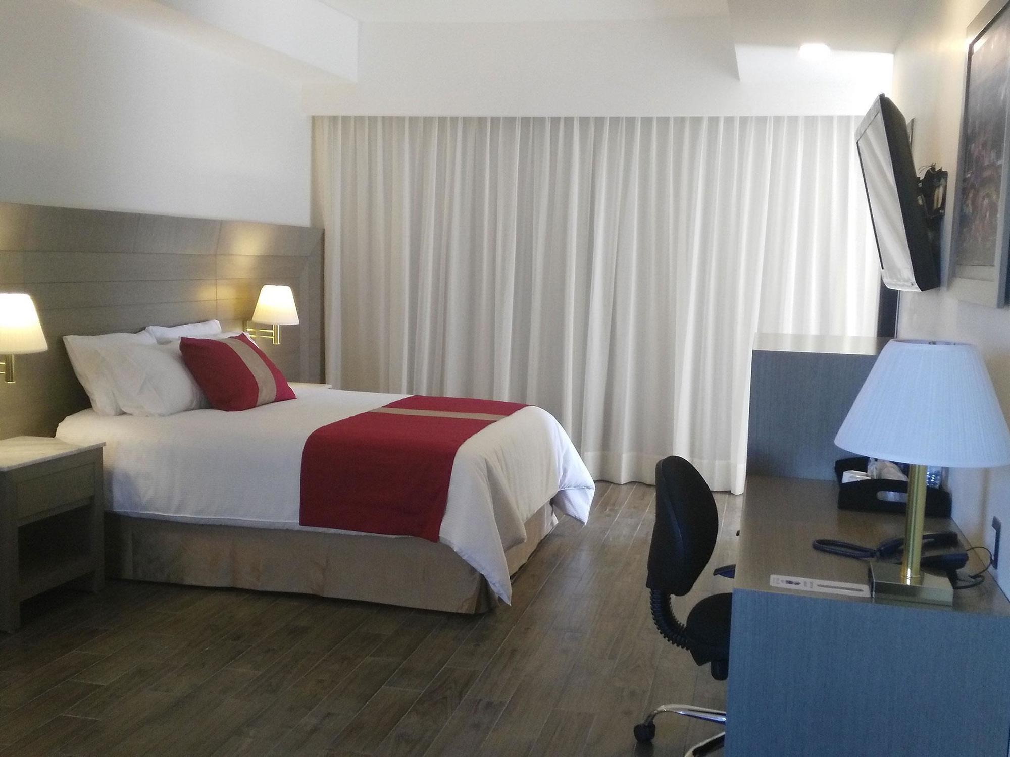 Hotel Mansur Business & Leisure Córdoba Exteriör bild