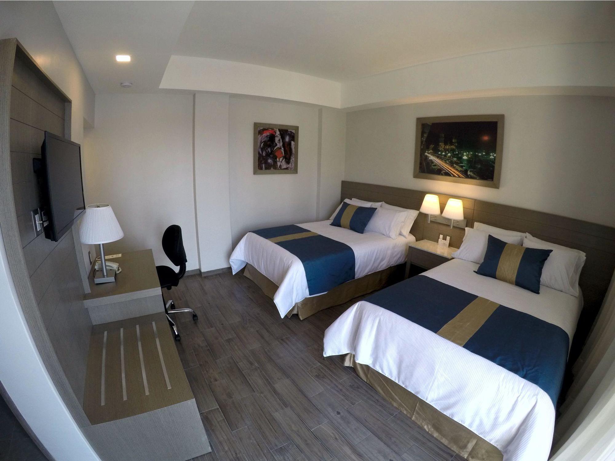 Hotel Mansur Business & Leisure Córdoba Exteriör bild
